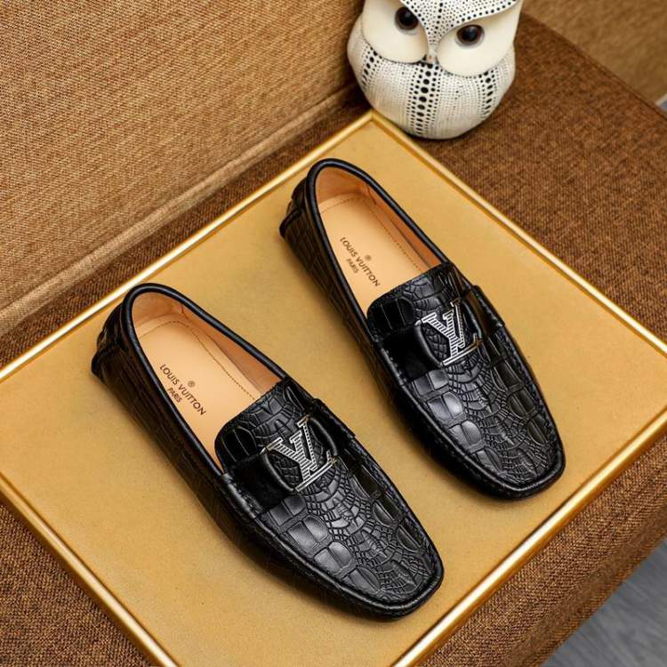 Picture of Louis Vuitton Shoes _SKULVsz38-45mnf052412149
